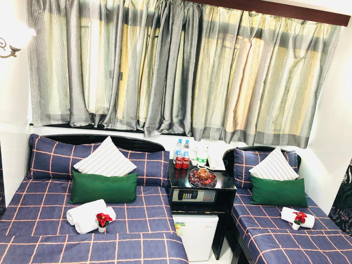 シンガポール ホステル 香港 エクステリア 写真